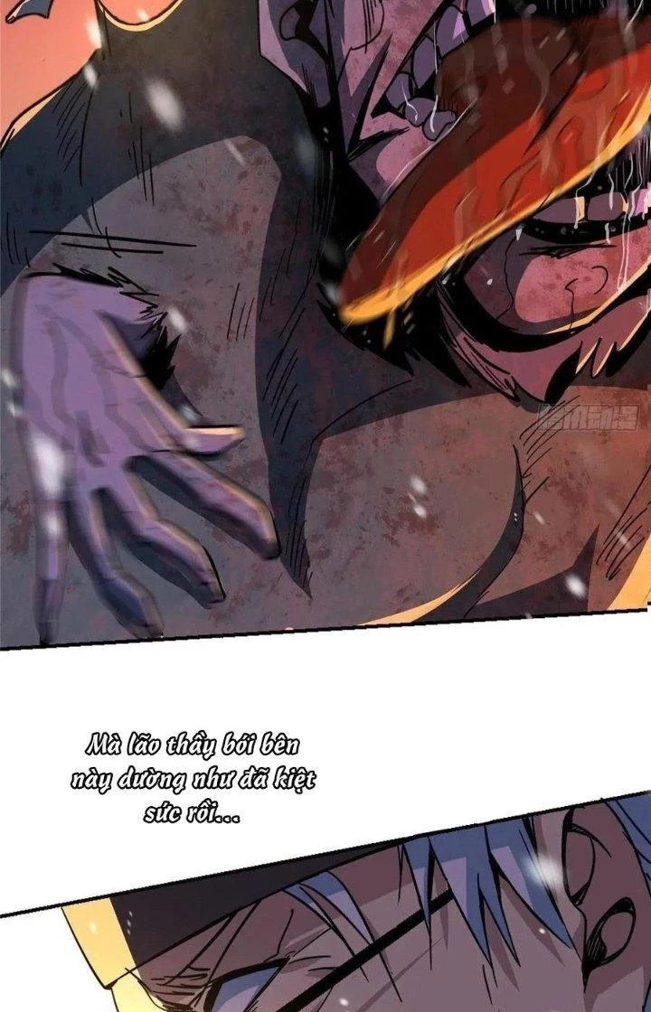 Bắc Liệt Phương Xa Chapter 51 - Trang 7