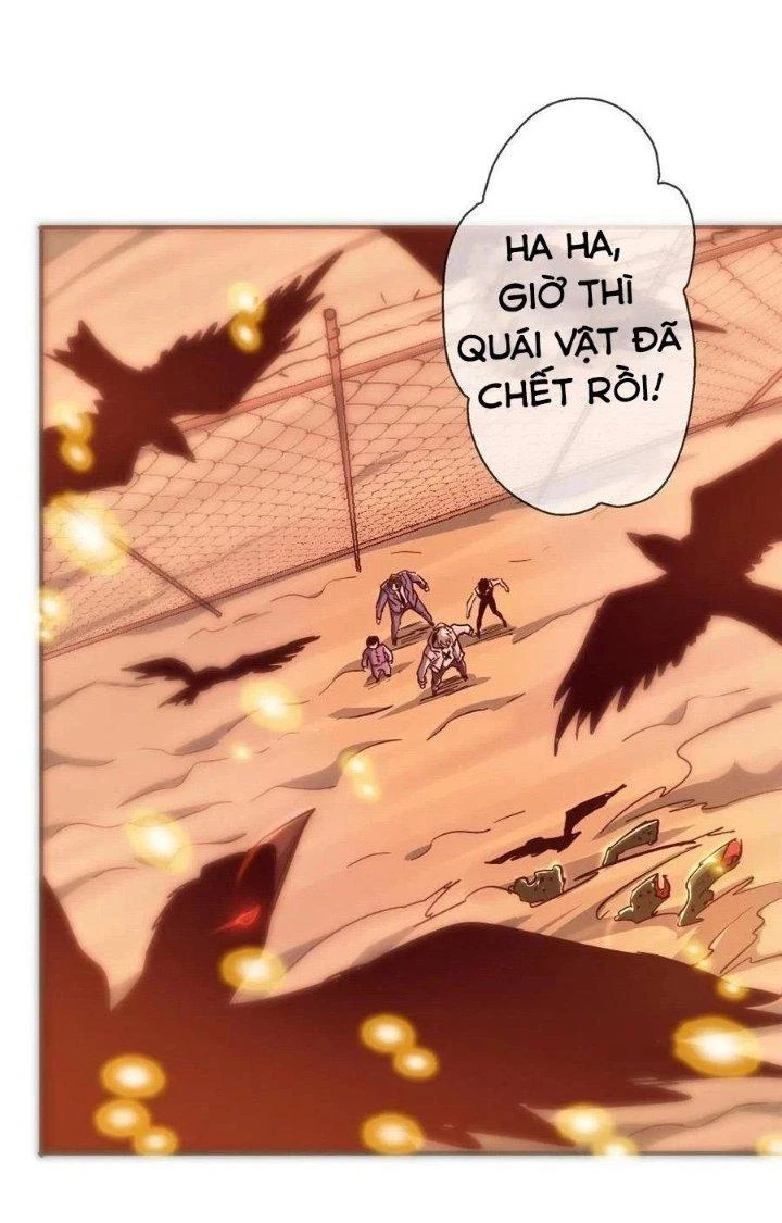 Bắc Liệt Phương Xa Chapter 52 - Trang 17