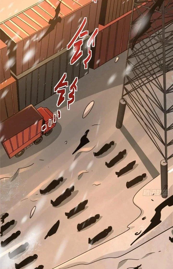 Bắc Liệt Phương Xa Chapter 52 - Trang 35