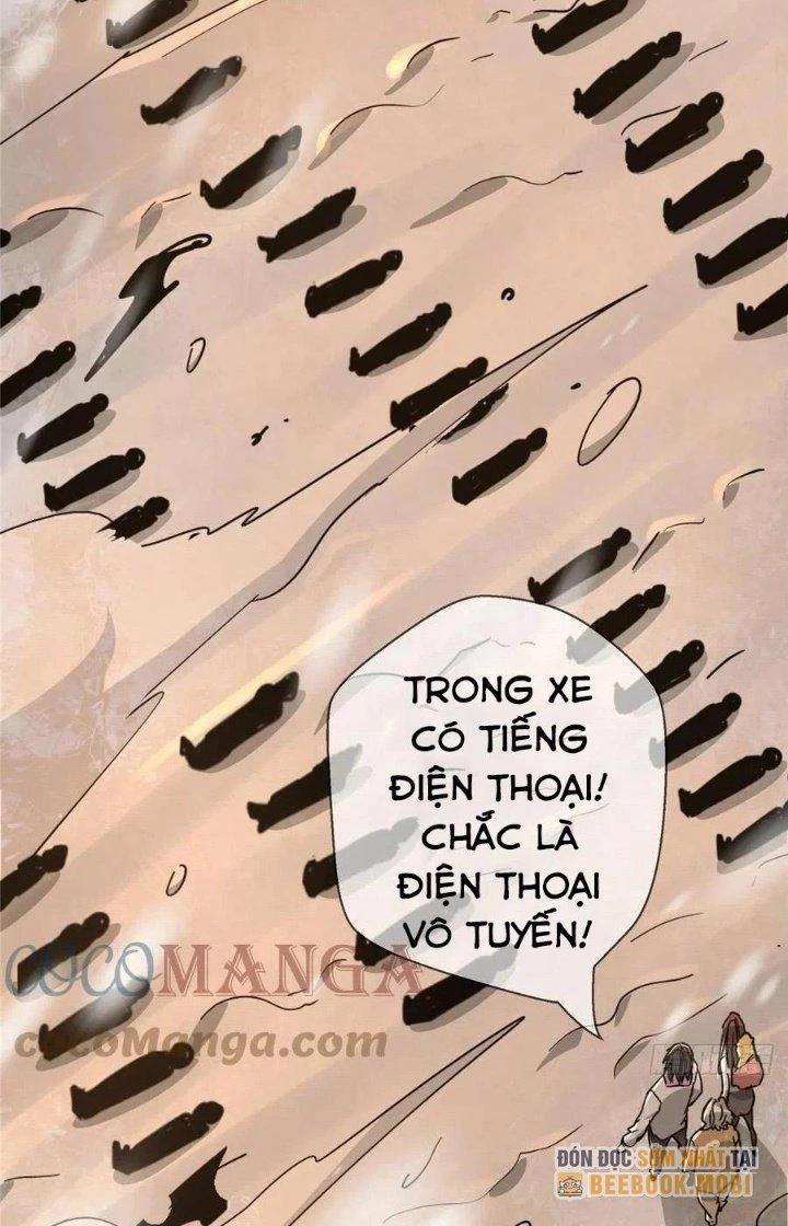 Bắc Liệt Phương Xa Chapter 52 - Trang 36
