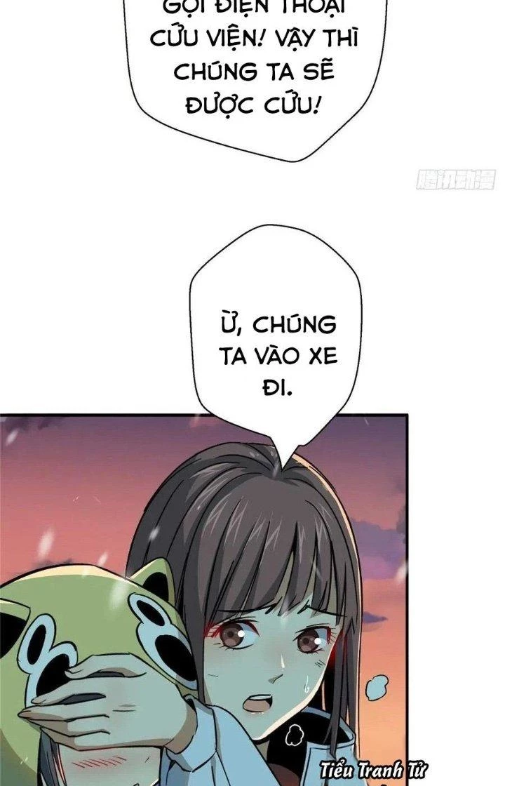 Bắc Liệt Phương Xa Chapter 52 - Trang 38