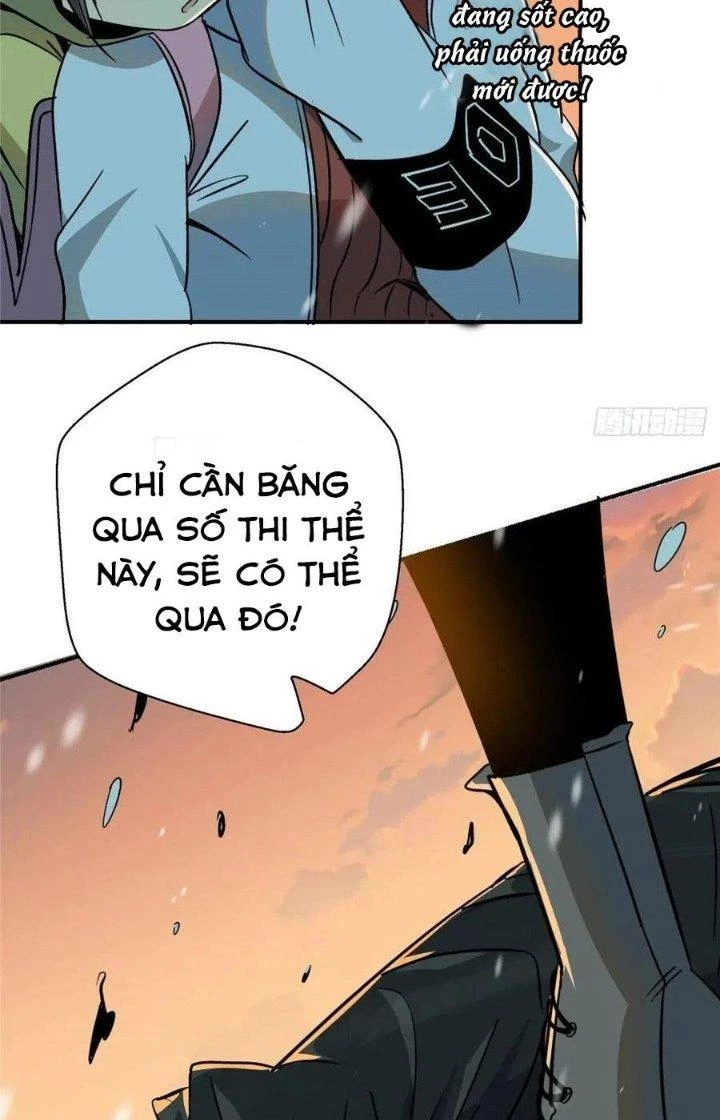 Bắc Liệt Phương Xa Chapter 52 - Trang 39
