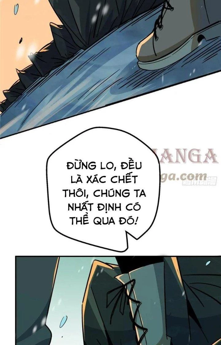 Bắc Liệt Phương Xa Chapter 52 - Trang 40