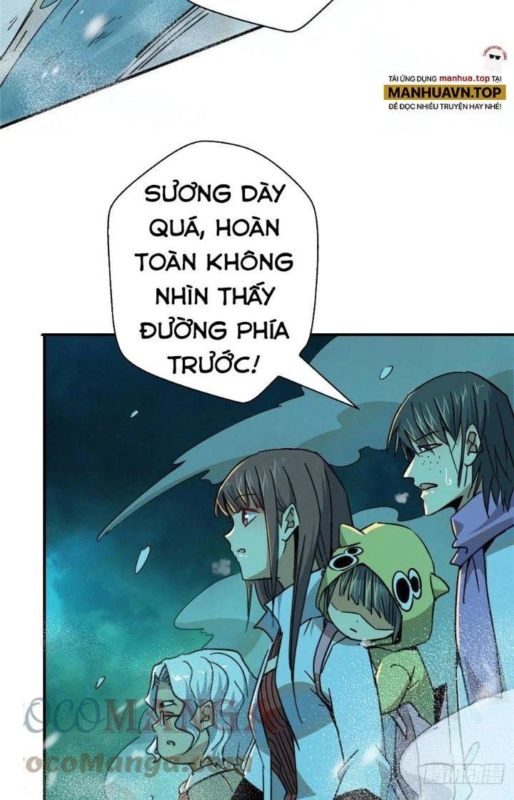 Bắc Liệt Phương Xa Chapter 52 - Trang 43