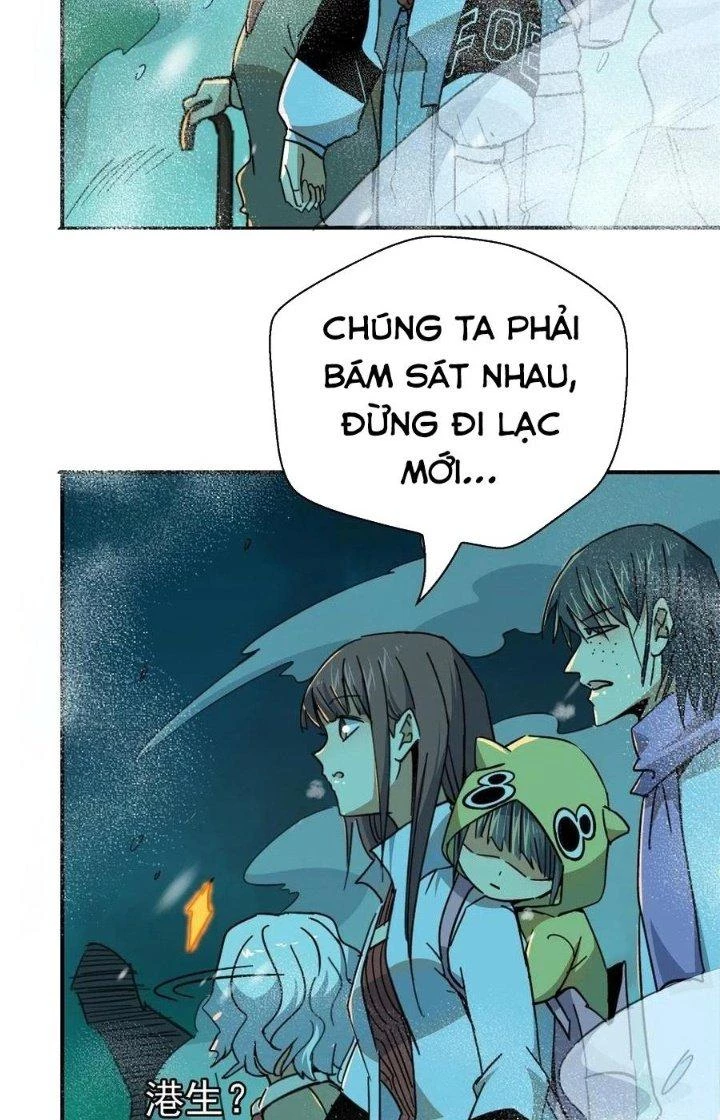 Bắc Liệt Phương Xa Chapter 52 - Trang 44
