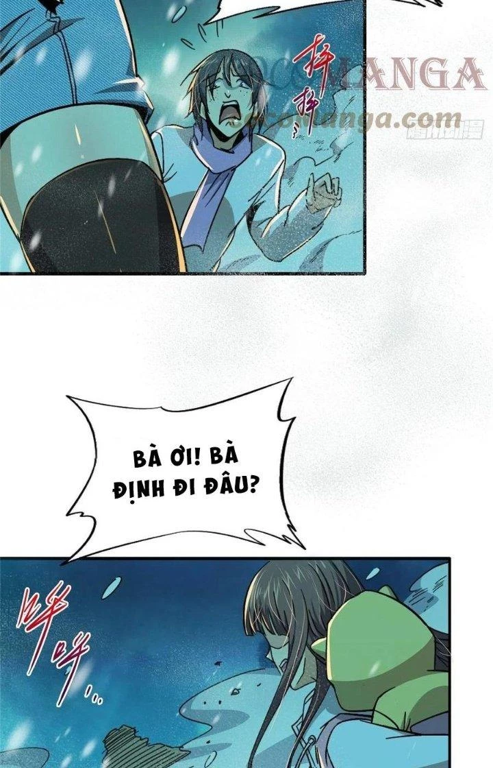 Bắc Liệt Phương Xa Chapter 52 - Trang 47