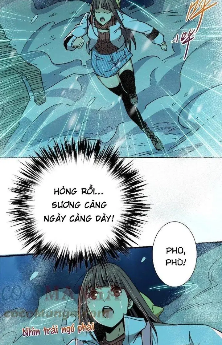 Bắc Liệt Phương Xa Chapter 52 - Trang 49