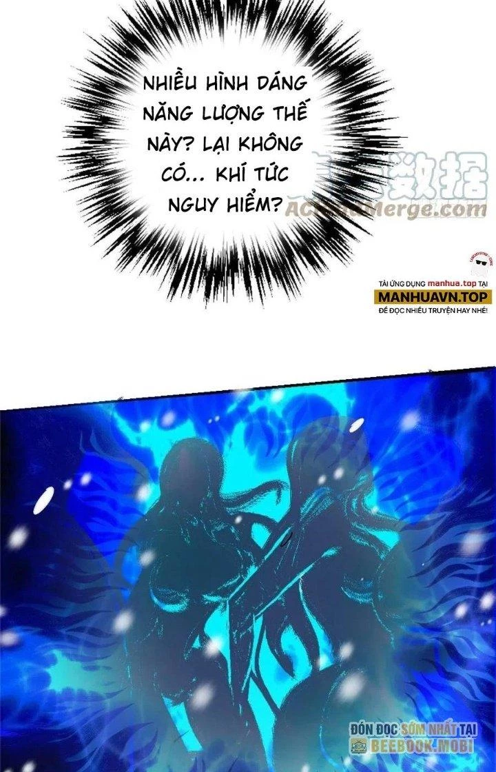 Bắc Liệt Phương Xa Chapter 53 - Trang 11