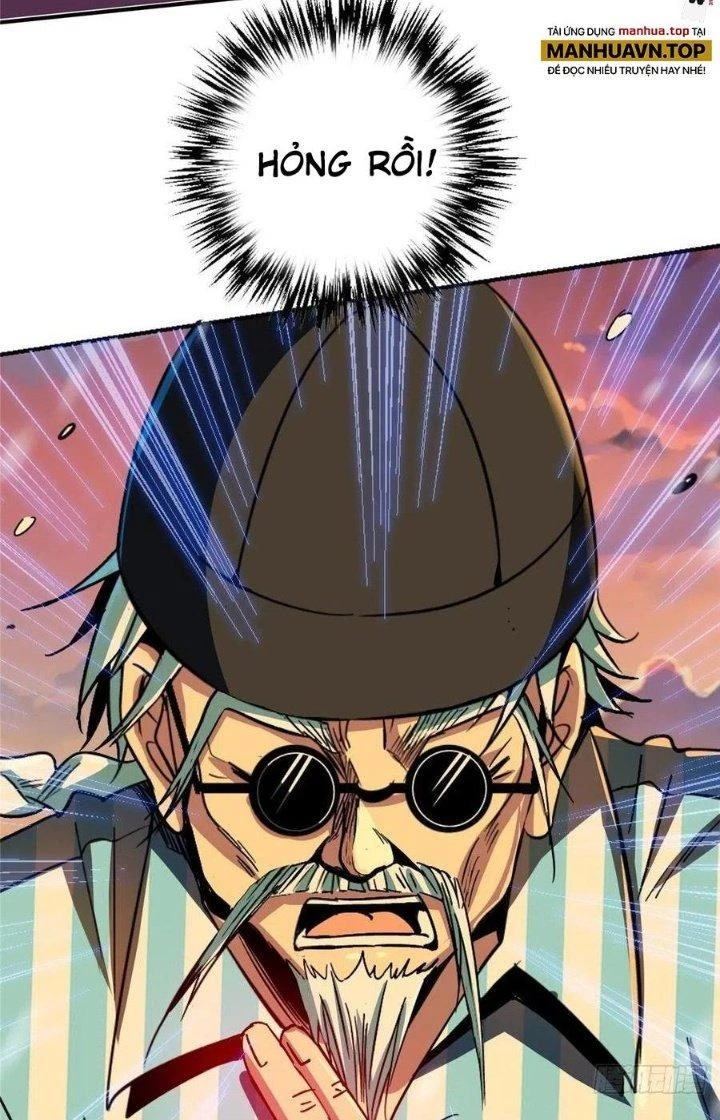 Bắc Liệt Phương Xa Chapter 53 - Trang 22