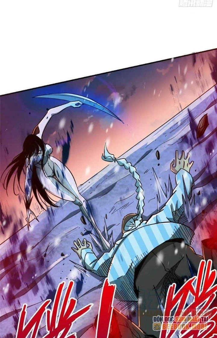 Bắc Liệt Phương Xa Chapter 53 - Trang 31