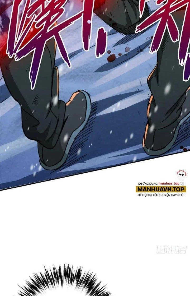 Bắc Liệt Phương Xa Chapter 53 - Trang 32
