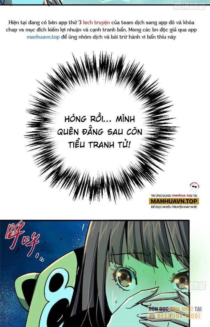Bắc Liệt Phương Xa Chapter 53 - Trang 41