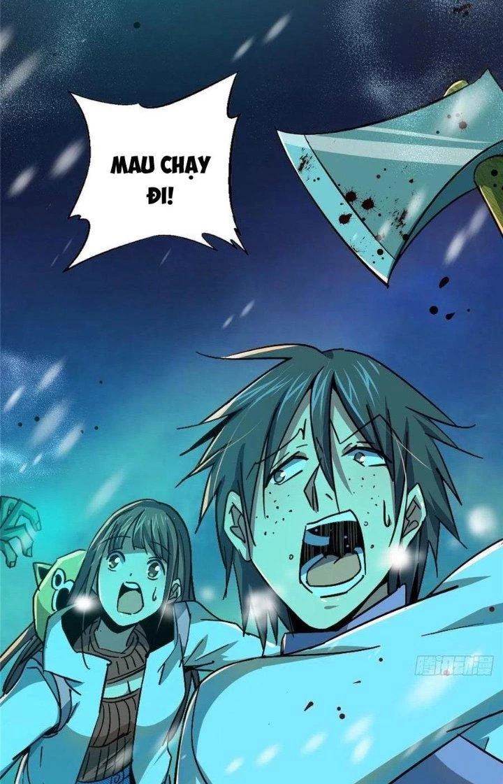 Bắc Liệt Phương Xa Chapter 53 - Trang 48