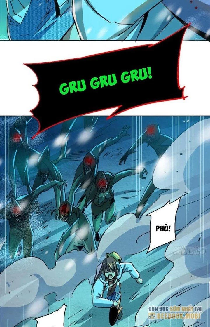 Bắc Liệt Phương Xa Chapter 53 - Trang 49