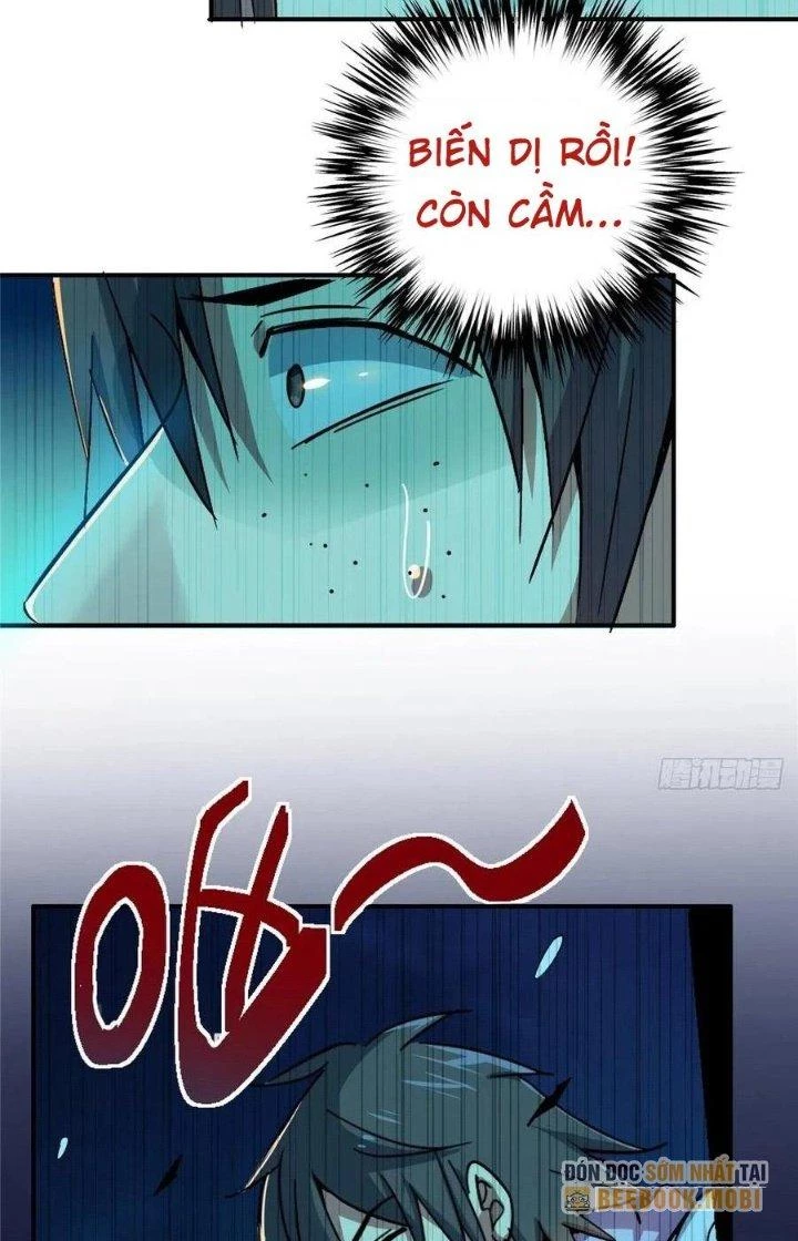 Bắc Liệt Phương Xa Chapter 54 - Trang 21