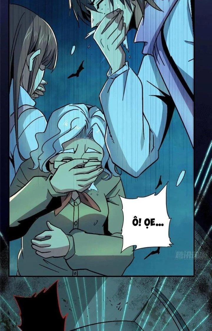 Bắc Liệt Phương Xa Chapter 54 - Trang 22