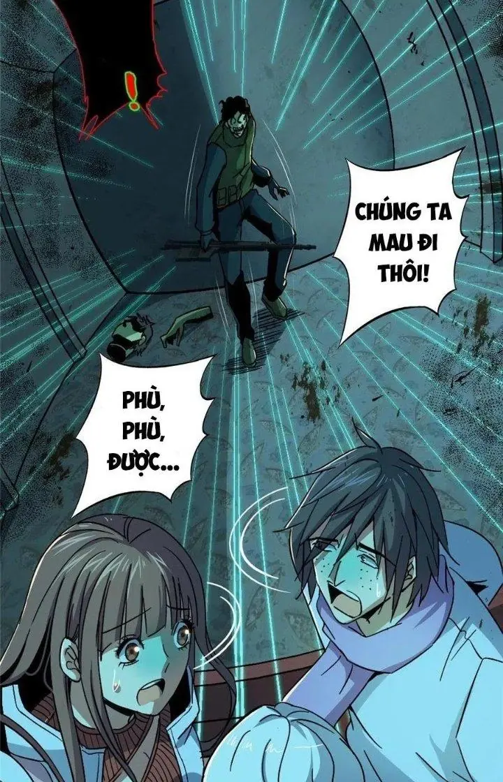 Bắc Liệt Phương Xa Chapter 54 - Trang 23