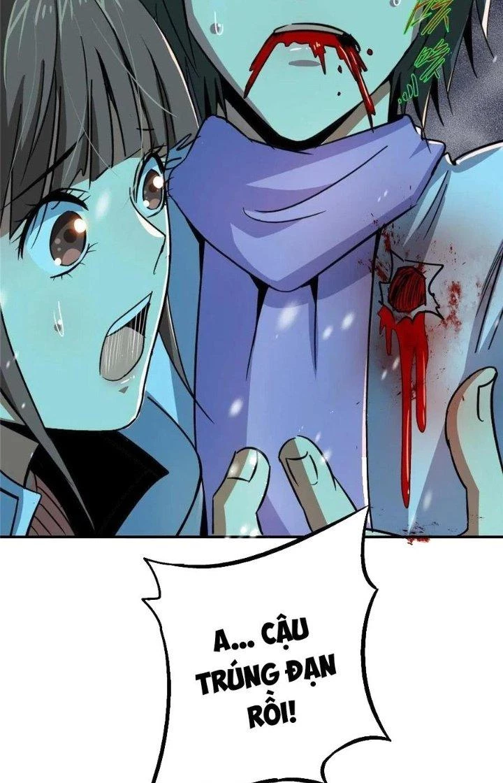 Bắc Liệt Phương Xa Chapter 54 - Trang 29