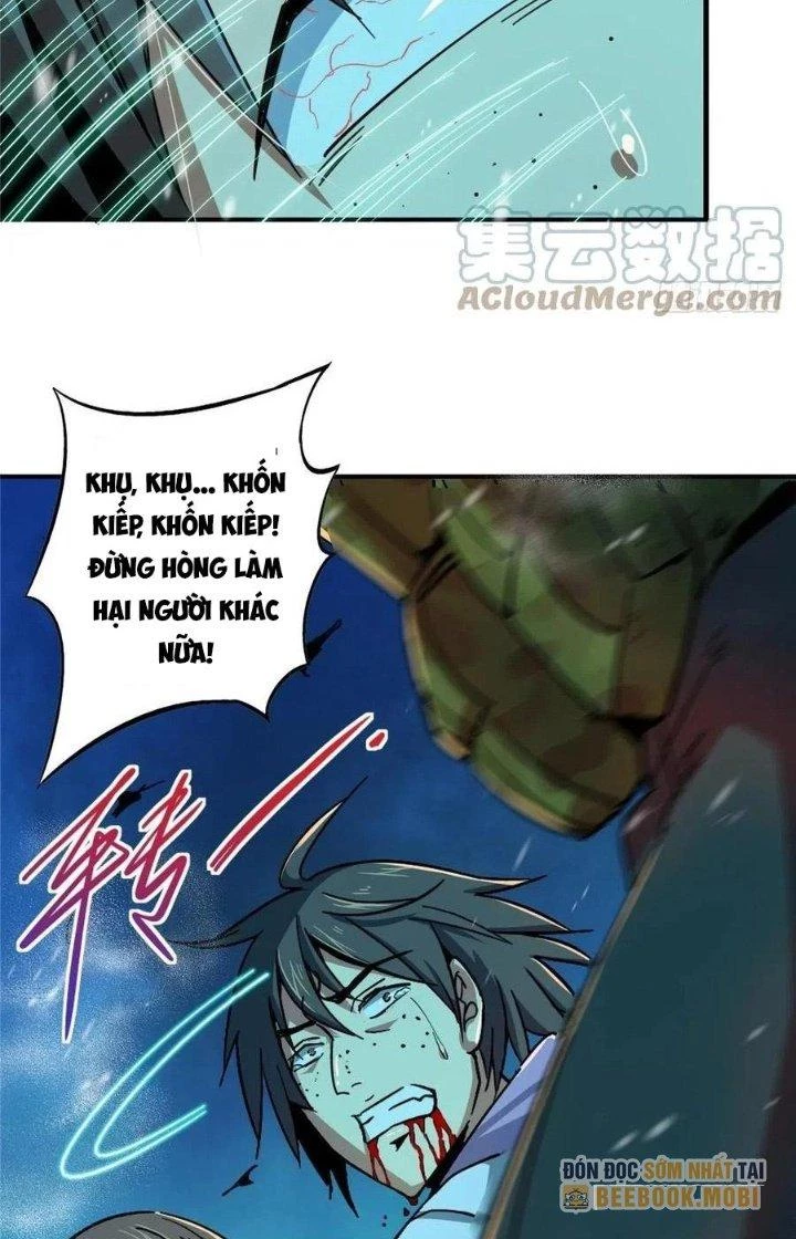 Bắc Liệt Phương Xa Chapter 54 - Trang 31