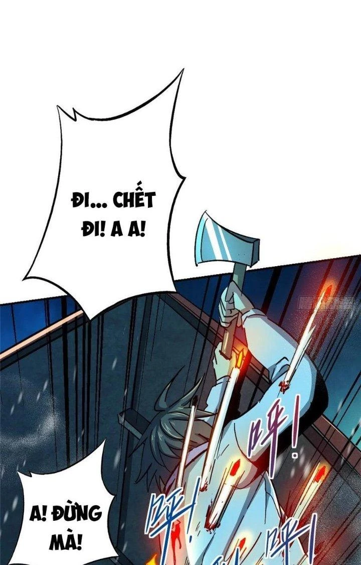 Bắc Liệt Phương Xa Chapter 54 - Trang 33