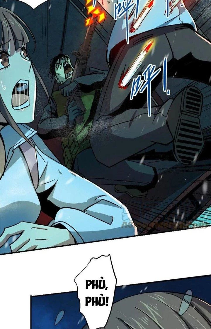 Bắc Liệt Phương Xa Chapter 54 - Trang 34