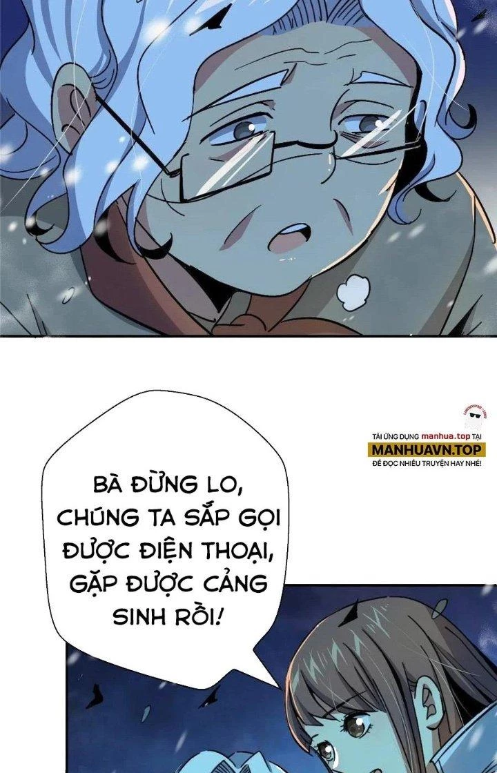 Bắc Liệt Phương Xa Chapter 54 - Trang 4