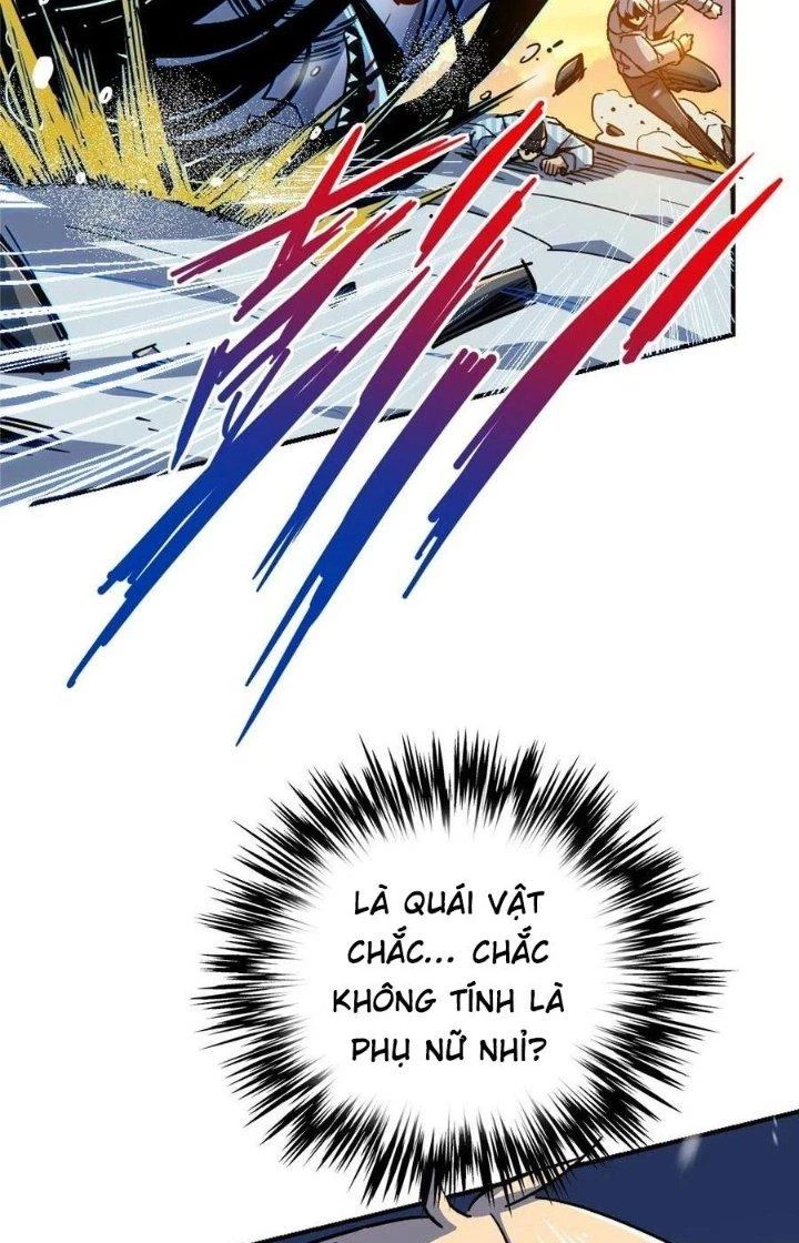 Bắc Liệt Phương Xa Chapter 54 - Trang 43