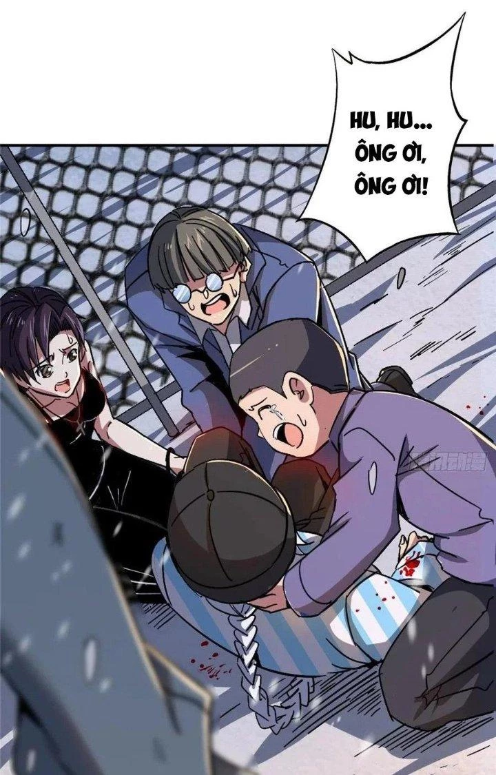 Bắc Liệt Phương Xa Chapter 54 - Trang 46