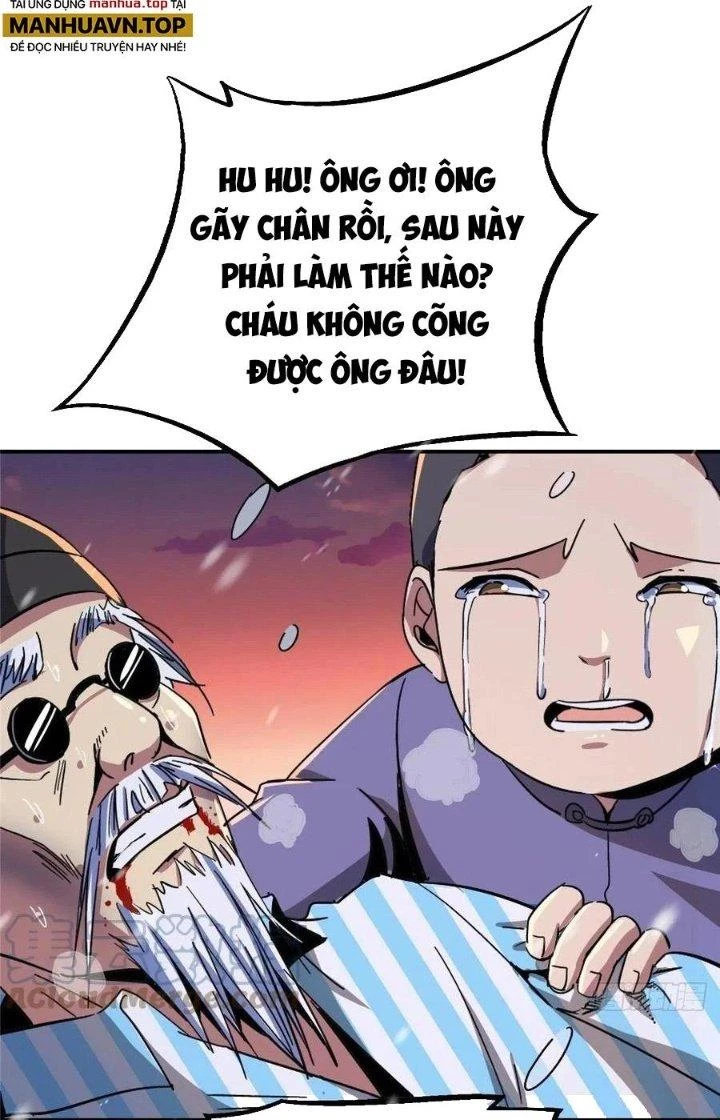 Bắc Liệt Phương Xa Chapter 54 - Trang 48