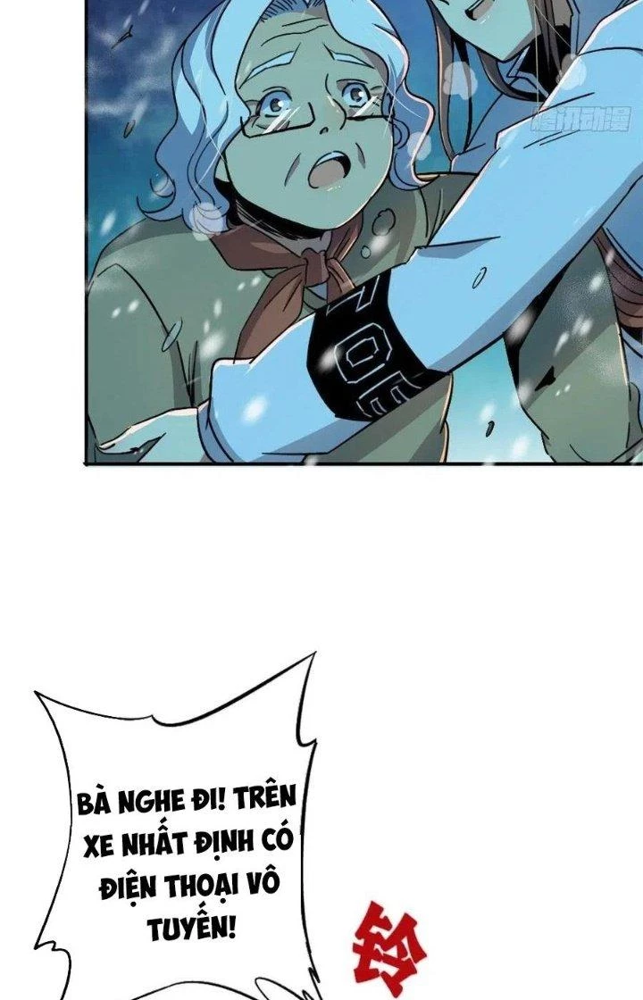Bắc Liệt Phương Xa Chapter 54 - Trang 5