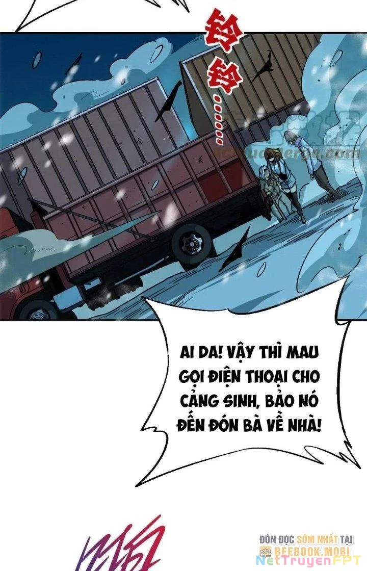 Bắc Liệt Phương Xa Chapter 54 - Trang 6