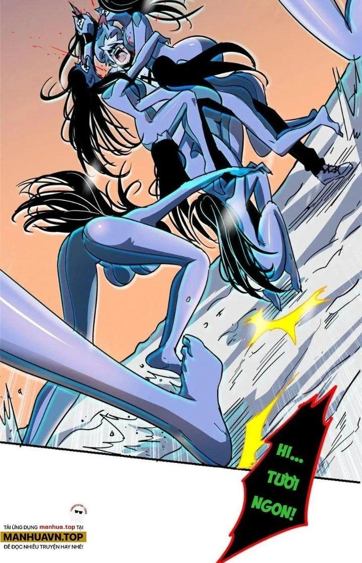 Bắc Liệt Phương Xa Chapter 55 - Trang 23