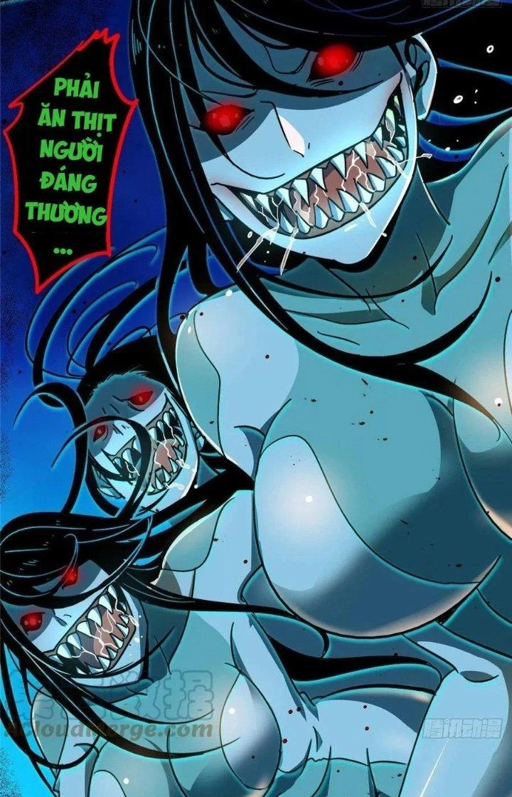 Bắc Liệt Phương Xa Chapter 55 - Trang 25