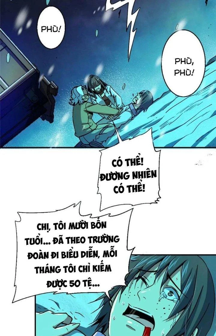 Bắc Liệt Phương Xa Chapter 55 - Trang 32