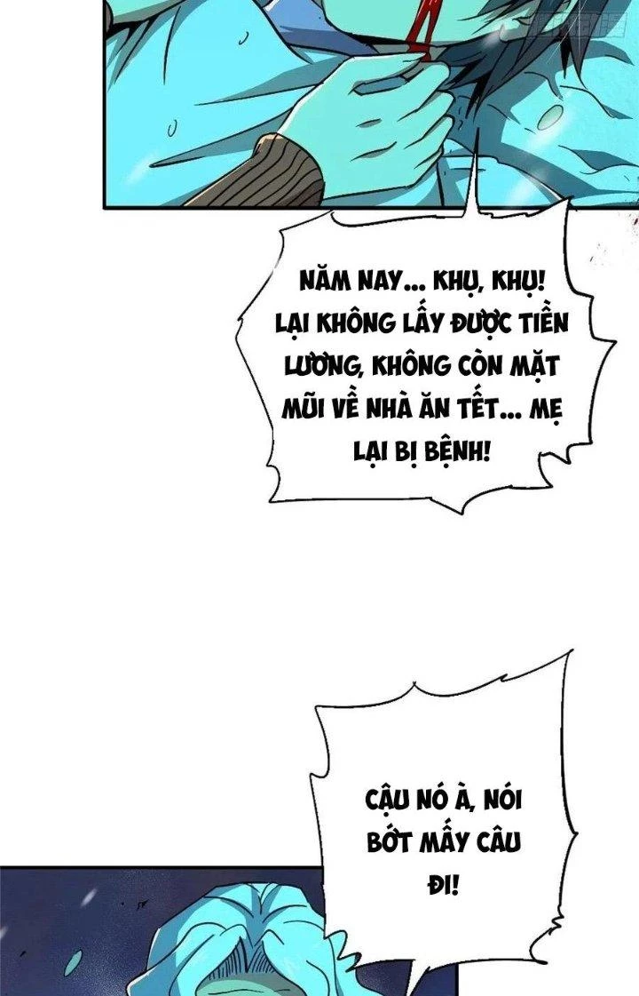 Bắc Liệt Phương Xa Chapter 55 - Trang 33