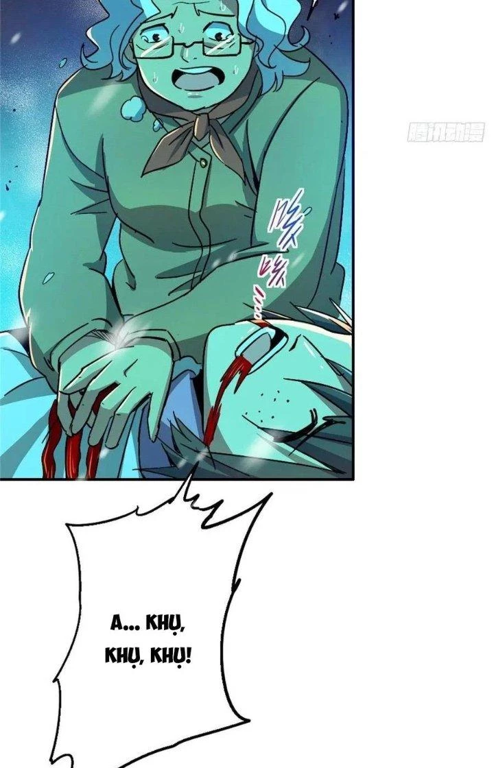 Bắc Liệt Phương Xa Chapter 55 - Trang 34
