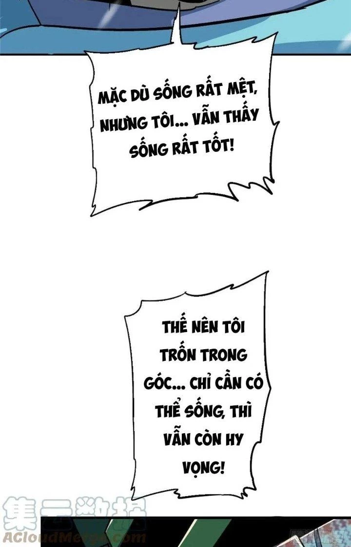 Bắc Liệt Phương Xa Chapter 55 - Trang 38