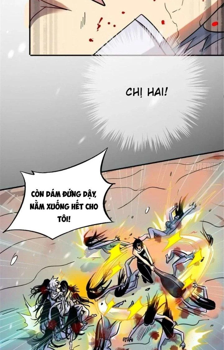 Bắc Liệt Phương Xa Chapter 56 - Trang 17
