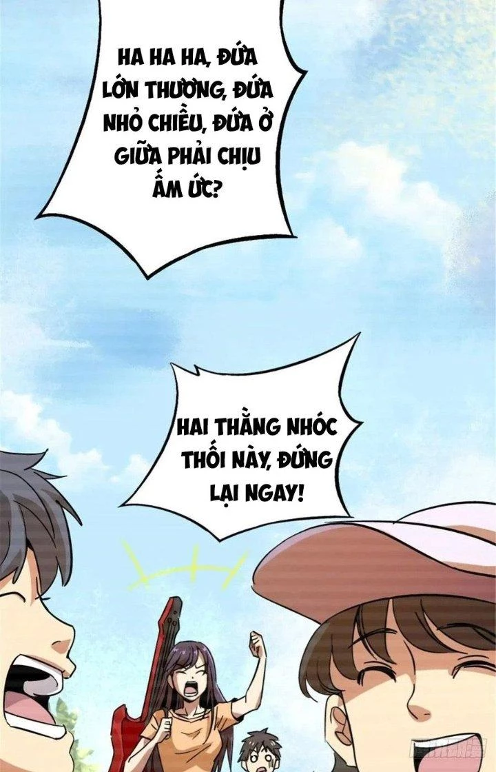 Bắc Liệt Phương Xa Chapter 56 - Trang 33