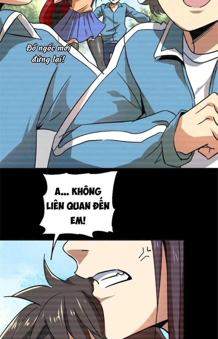 Bắc Liệt Phương Xa Chapter 56 - Trang 34