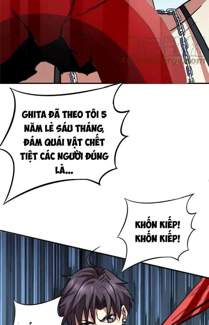 Bắc Liệt Phương Xa Chapter 56 - Trang 47