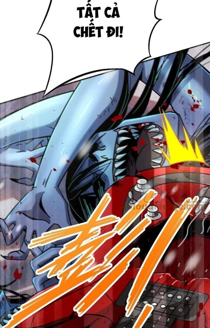 Bắc Liệt Phương Xa Chapter 56 - Trang 50