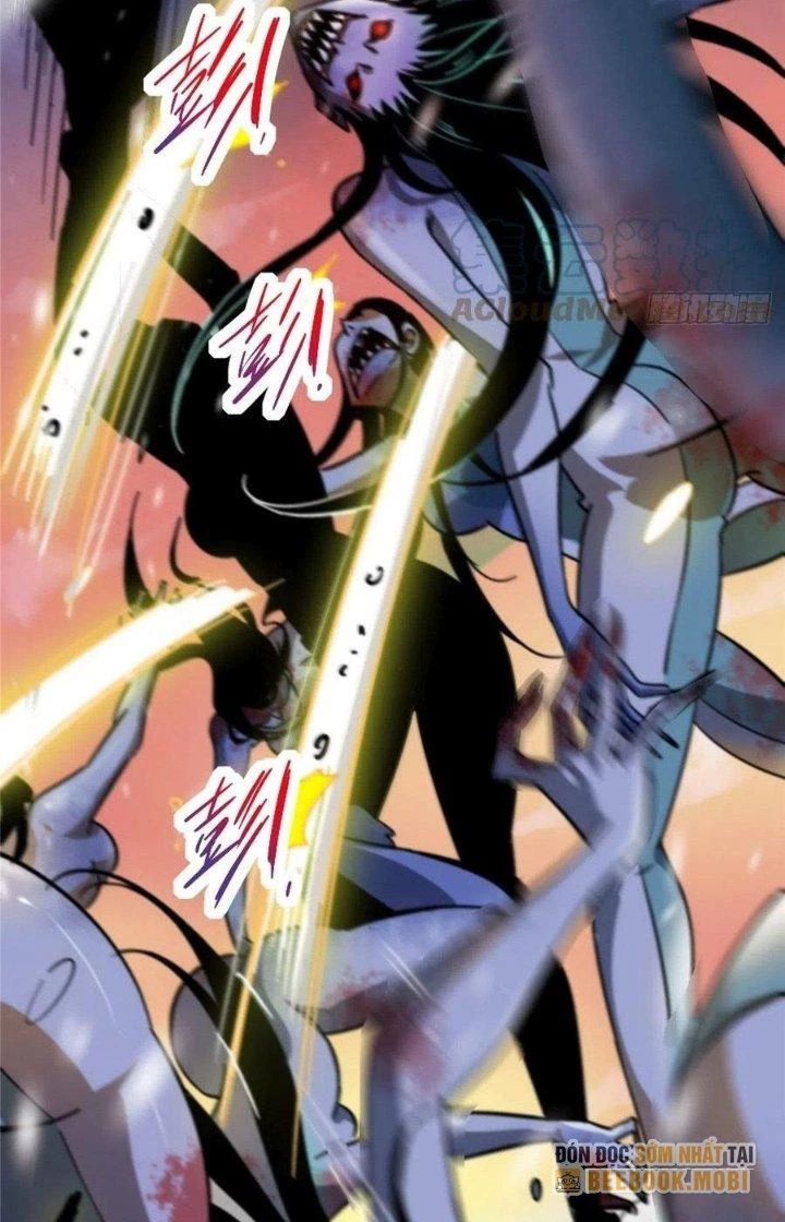 Bắc Liệt Phương Xa Chapter 56 - Trang 6