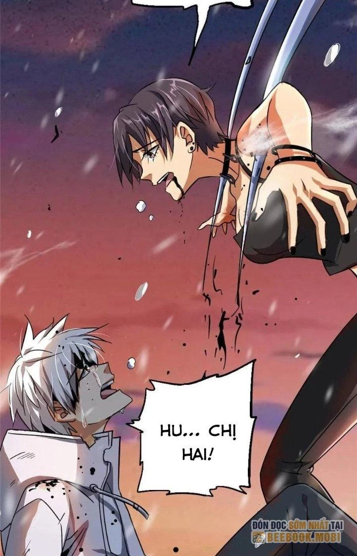 Bắc Liệt Phương Xa Chapter 57 - Trang 11