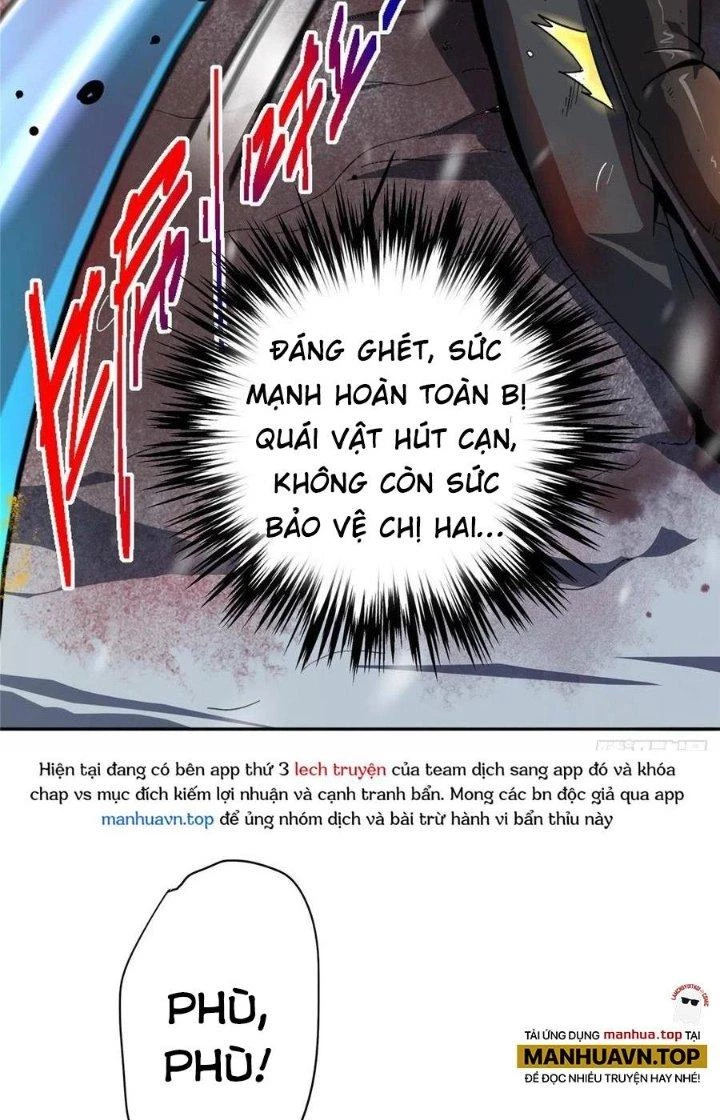 Bắc Liệt Phương Xa Chapter 57 - Trang 15