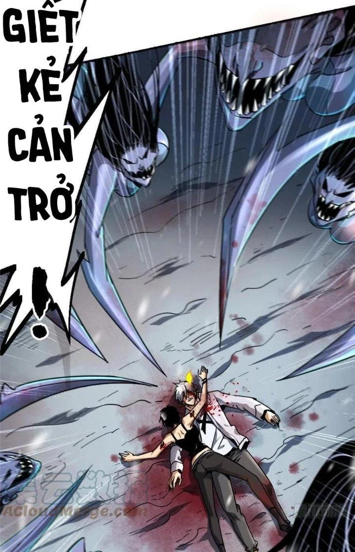 Bắc Liệt Phương Xa Chapter 57 - Trang 23