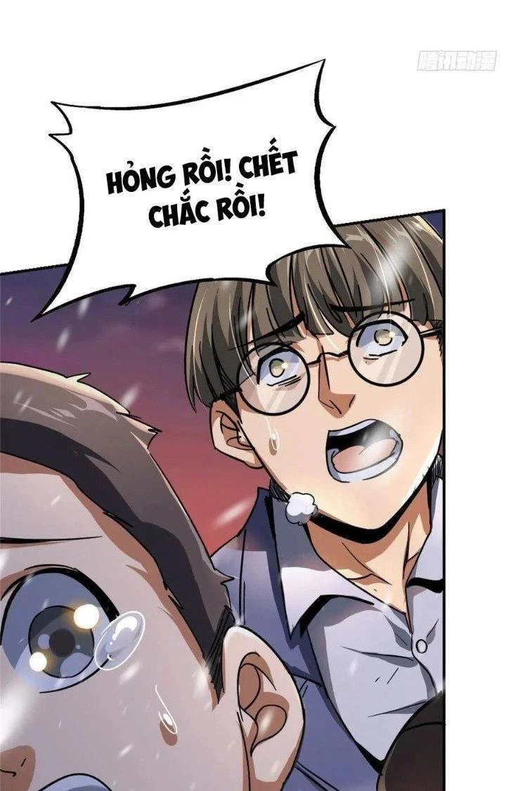 Bắc Liệt Phương Xa Chapter 57 - Trang 25