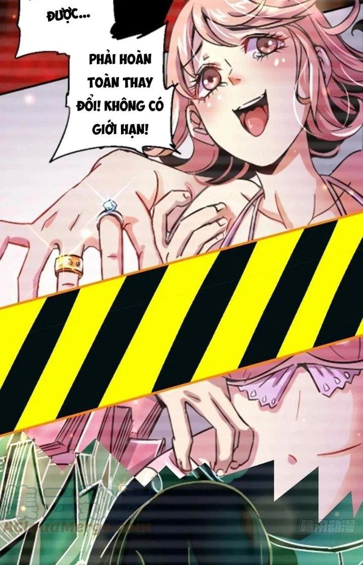Bắc Liệt Phương Xa Chapter 58 - Trang 35
