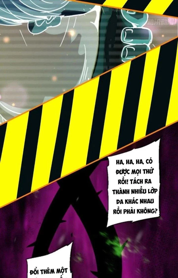 Bắc Liệt Phương Xa Chapter 58 - Trang 37