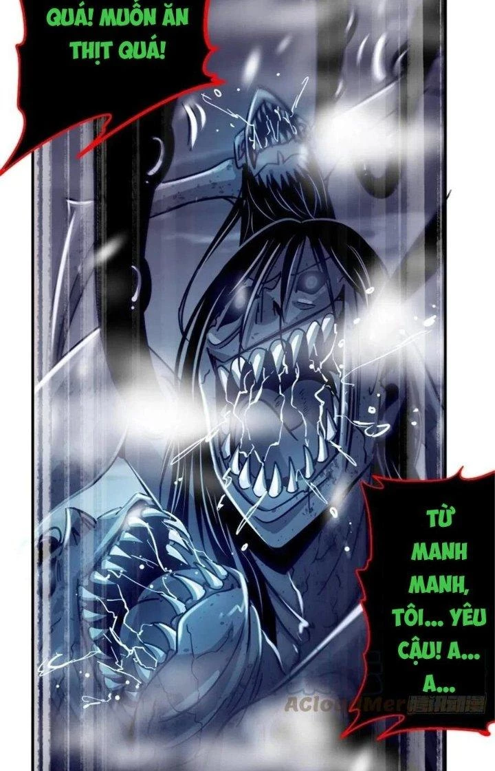 Bắc Liệt Phương Xa Chapter 58 - Trang 42